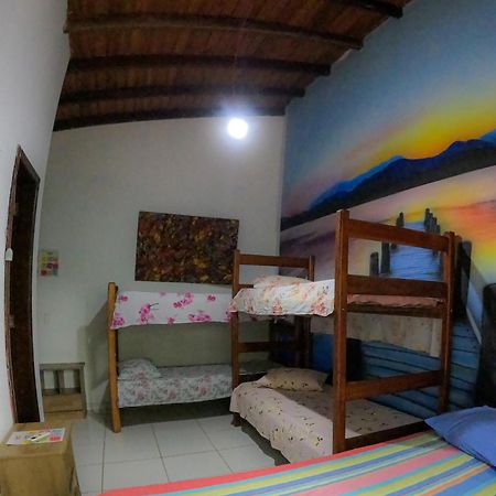 A Figueira Sagrada - Hostel مورو دي ساو باولو المظهر الخارجي الصورة