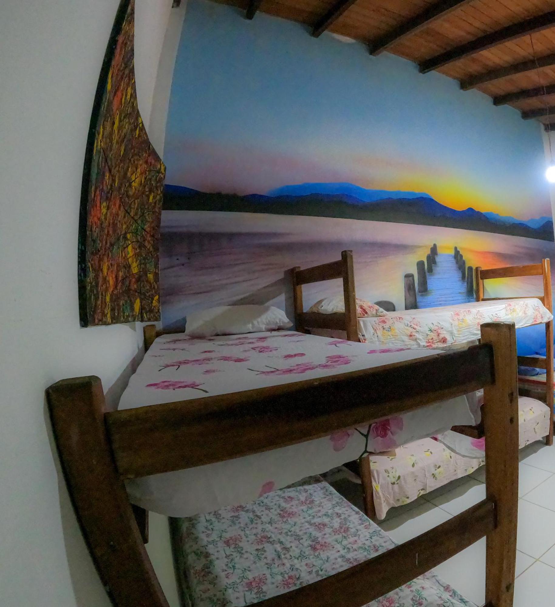 A Figueira Sagrada - Hostel مورو دي ساو باولو المظهر الخارجي الصورة