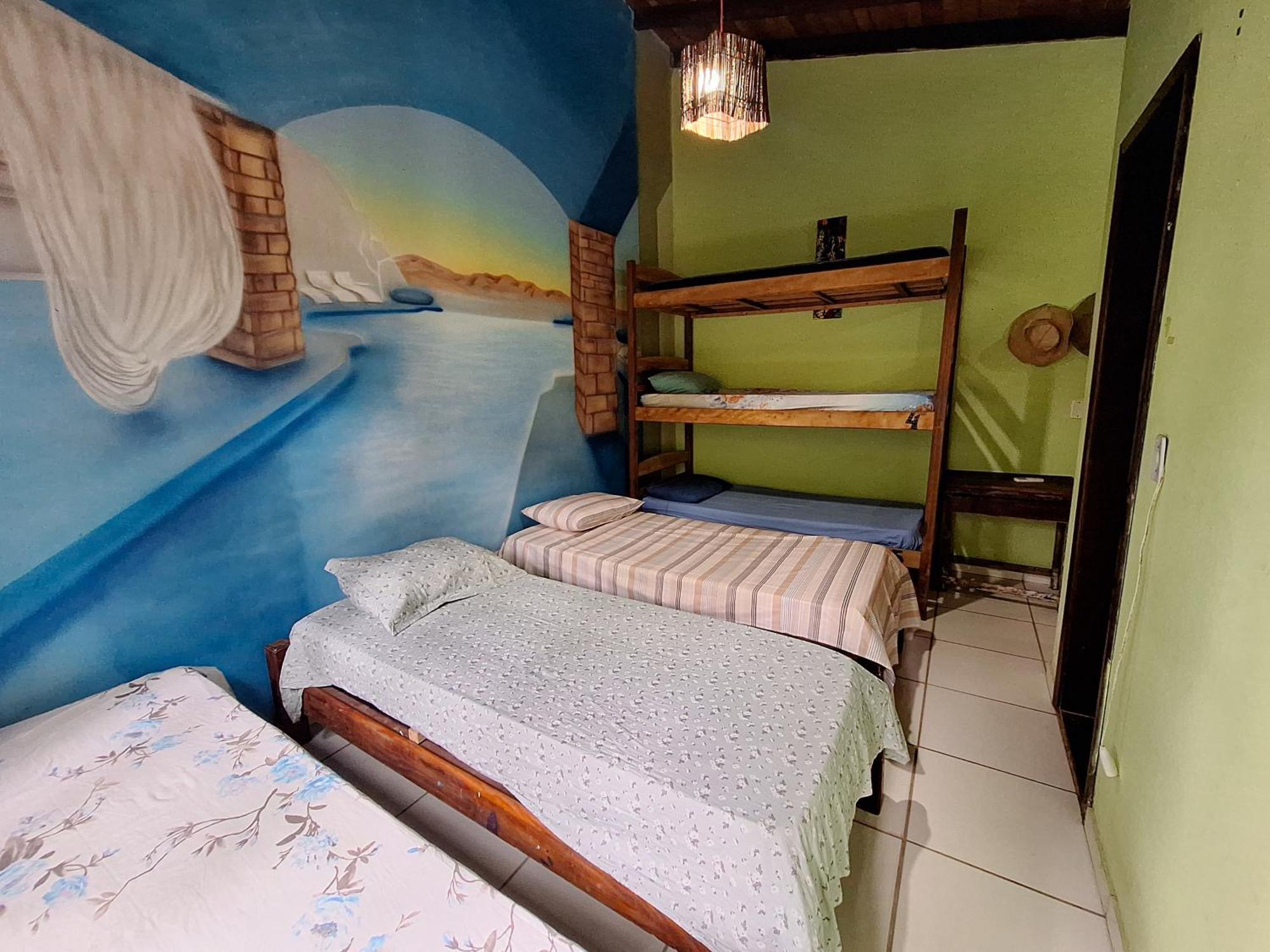 A Figueira Sagrada - Hostel مورو دي ساو باولو المظهر الخارجي الصورة