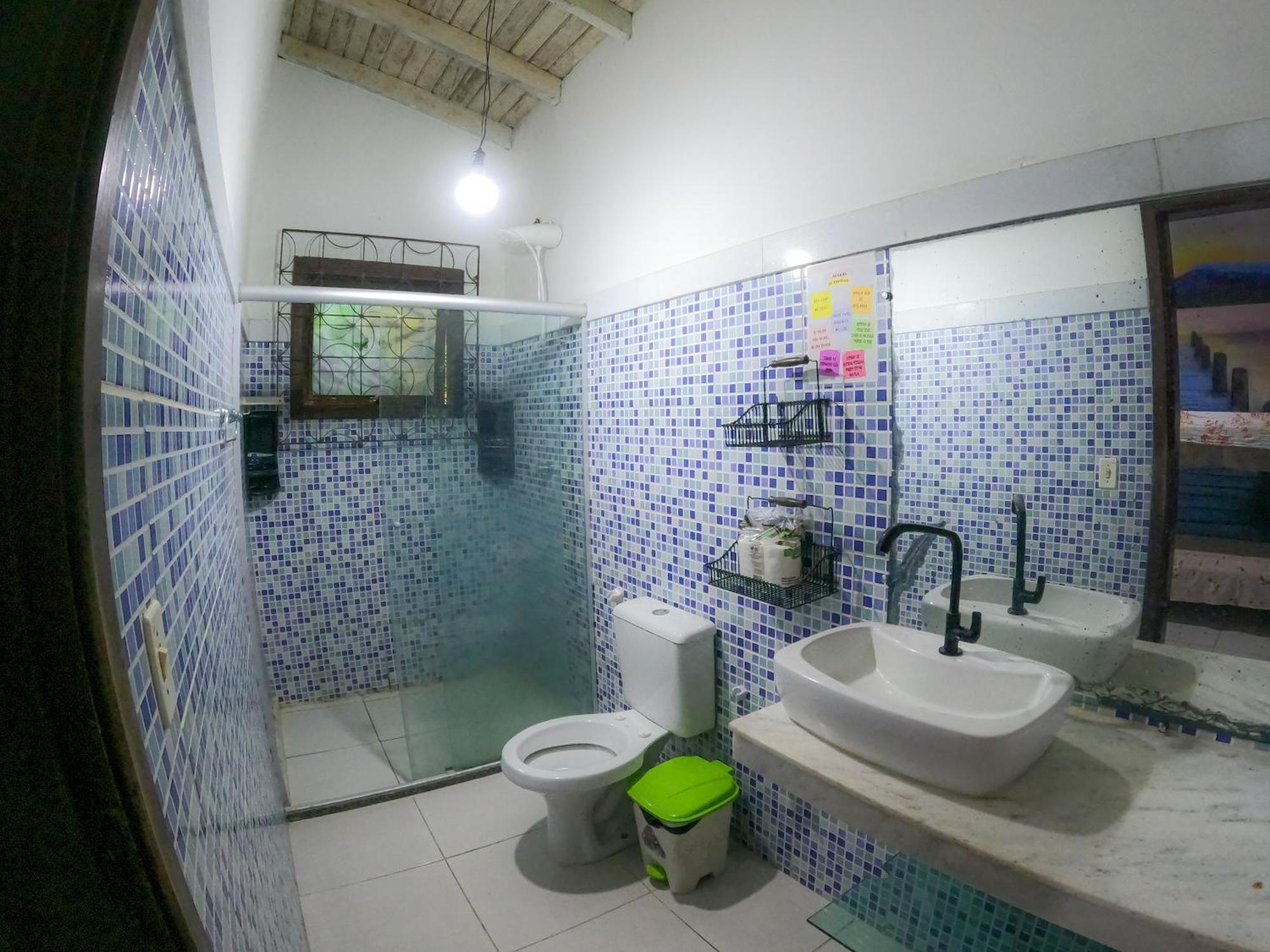 A Figueira Sagrada - Hostel مورو دي ساو باولو المظهر الخارجي الصورة