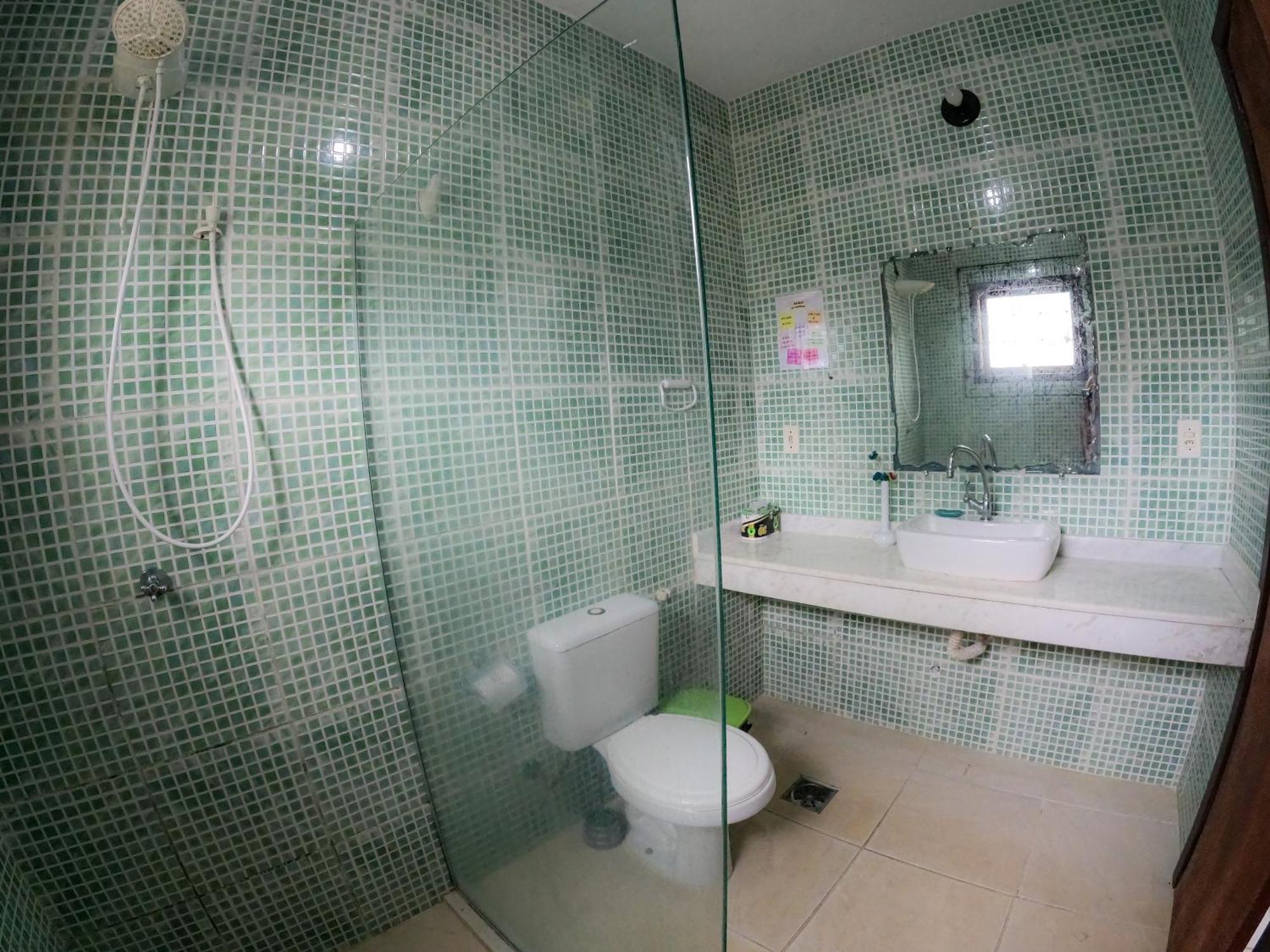 A Figueira Sagrada - Hostel مورو دي ساو باولو المظهر الخارجي الصورة
