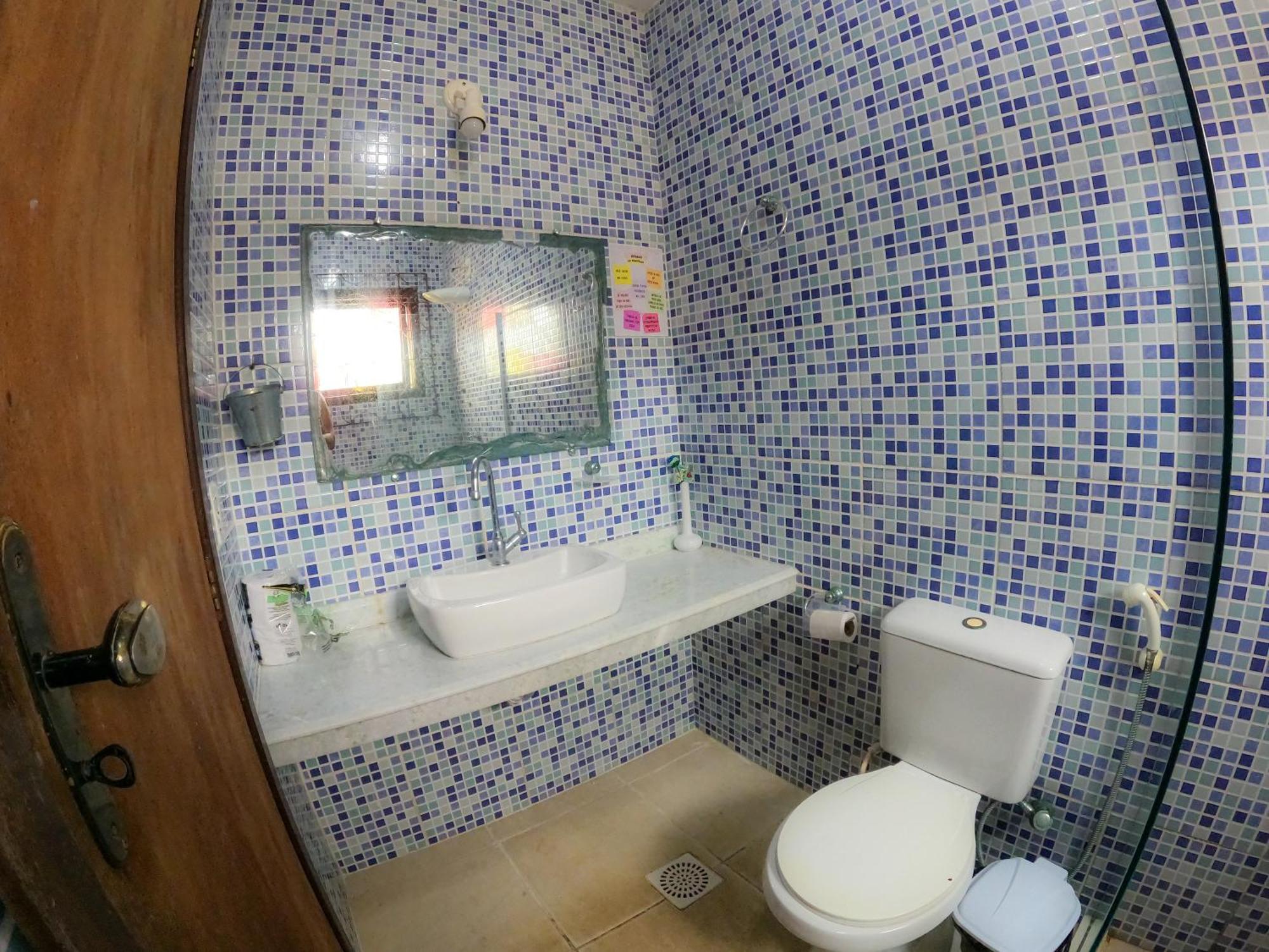 A Figueira Sagrada - Hostel مورو دي ساو باولو المظهر الخارجي الصورة