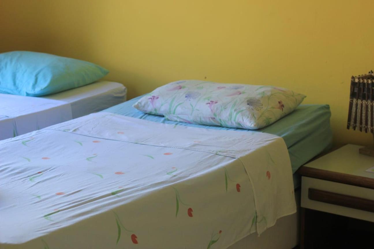 A Figueira Sagrada - Hostel مورو دي ساو باولو المظهر الخارجي الصورة